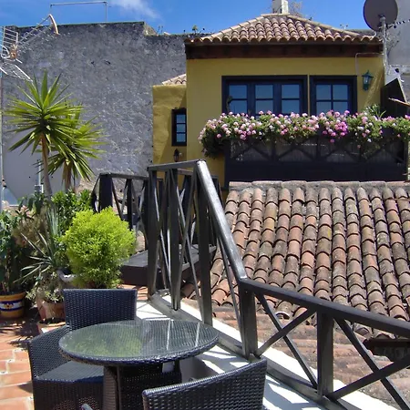 Lejlighed To The Street With Big Kitchen Icod De Los Vinos