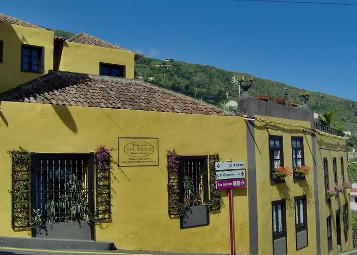 To The Street With Big Kitchen Icod de los Vinos